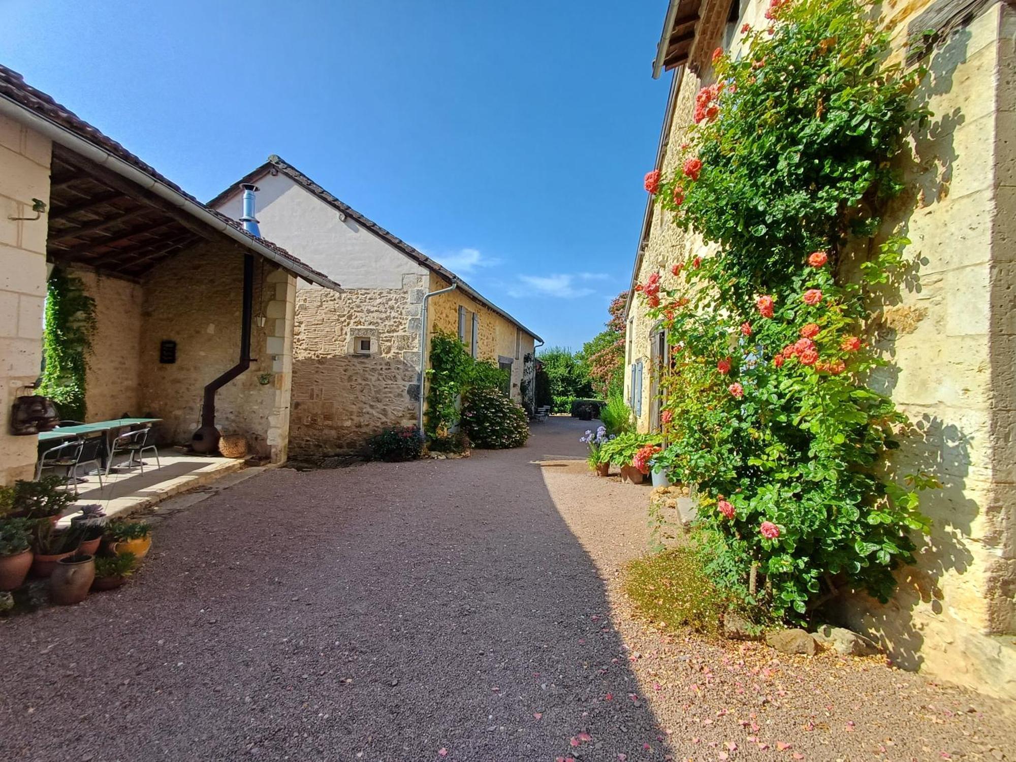 La Verte Dordogne Villars  Bagian luar foto