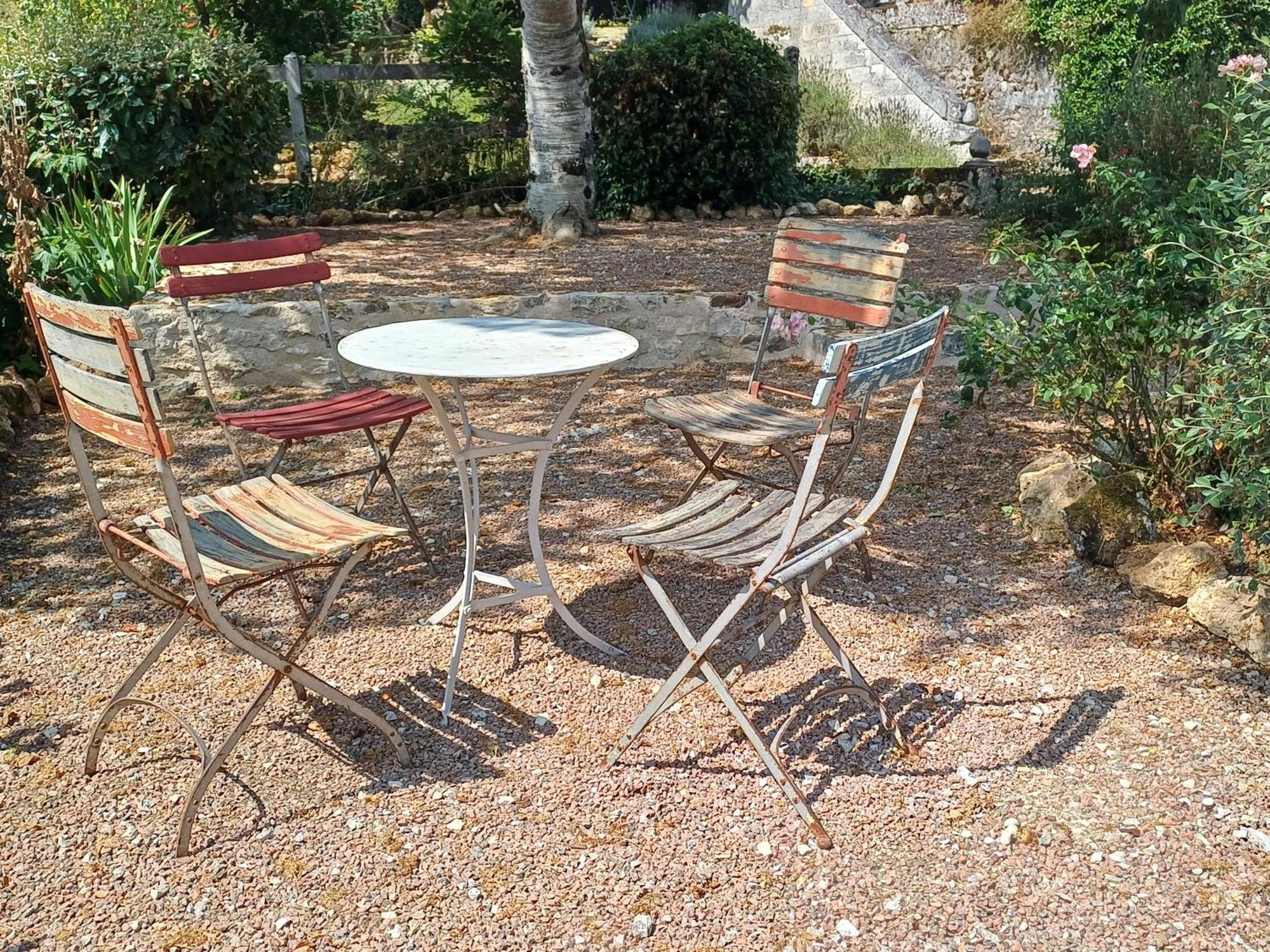 La Verte Dordogne Villars  Bagian luar foto