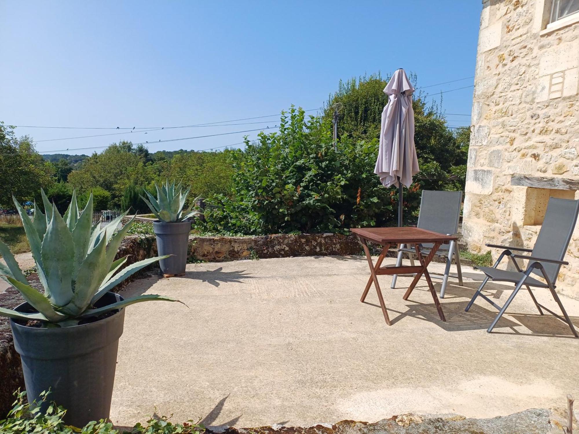 La Verte Dordogne Villars  Bagian luar foto