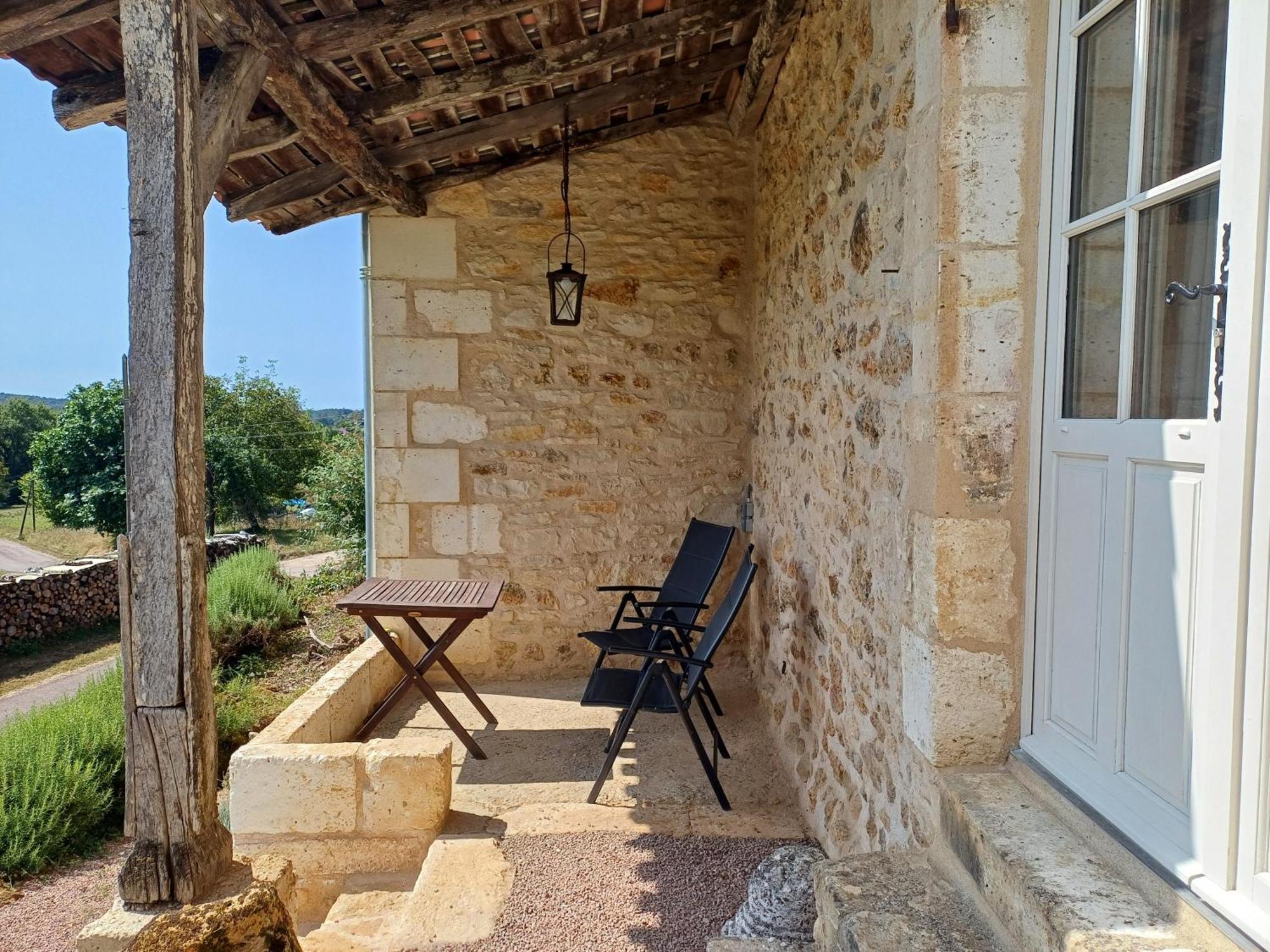 La Verte Dordogne Villars  Bagian luar foto