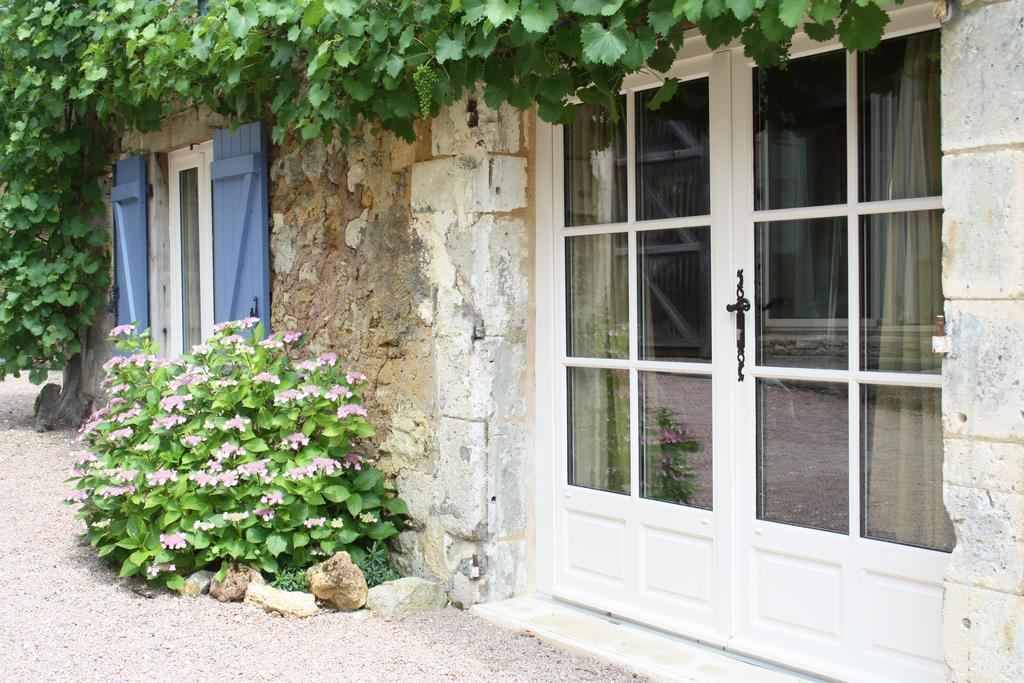 La Verte Dordogne Villars  Bagian luar foto