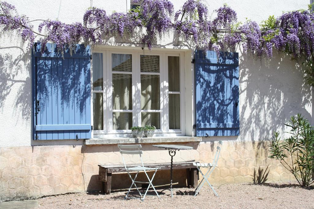 La Verte Dordogne Villars  Bagian luar foto