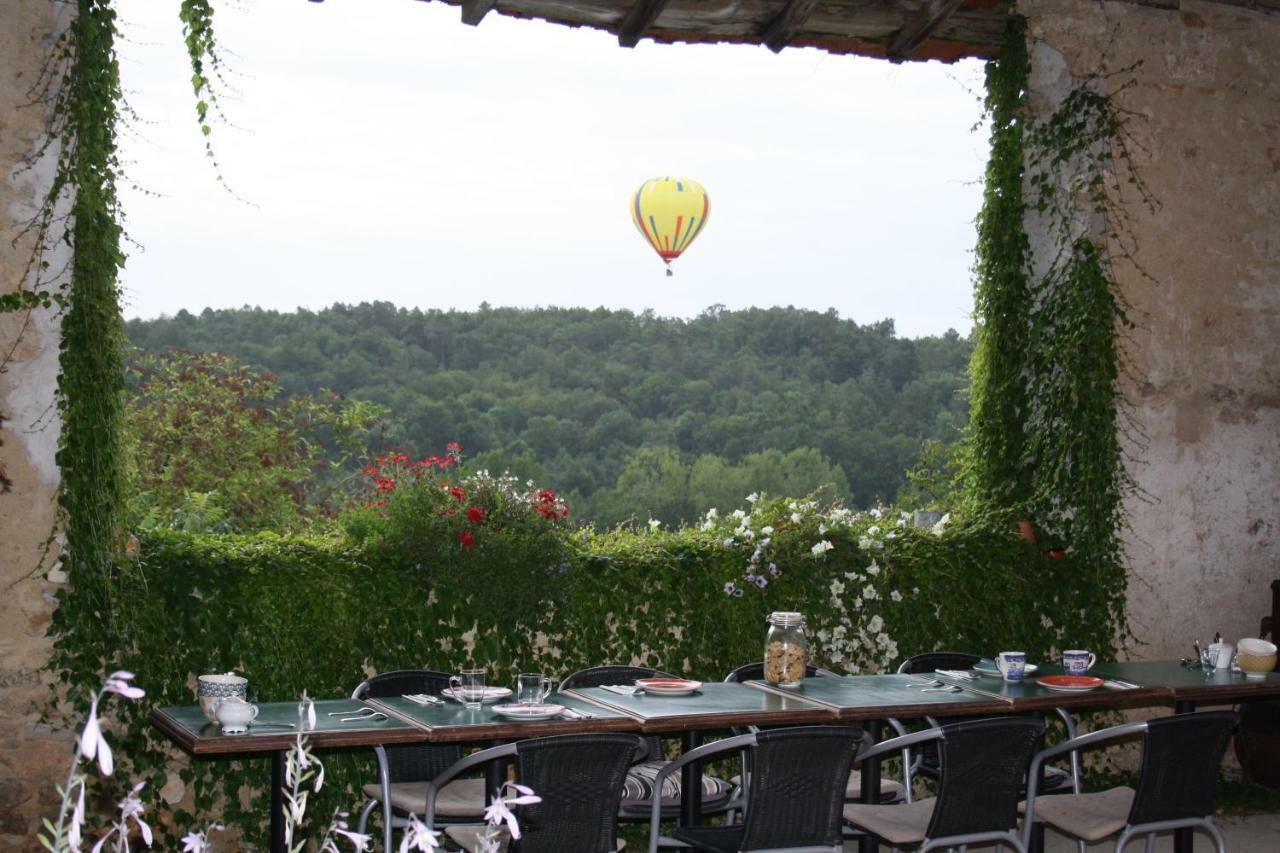 La Verte Dordogne Villars  Bagian luar foto